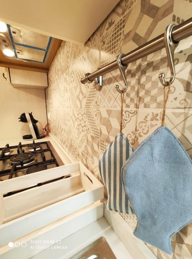 Apartmán Minu Gaeta Exteriér fotografie