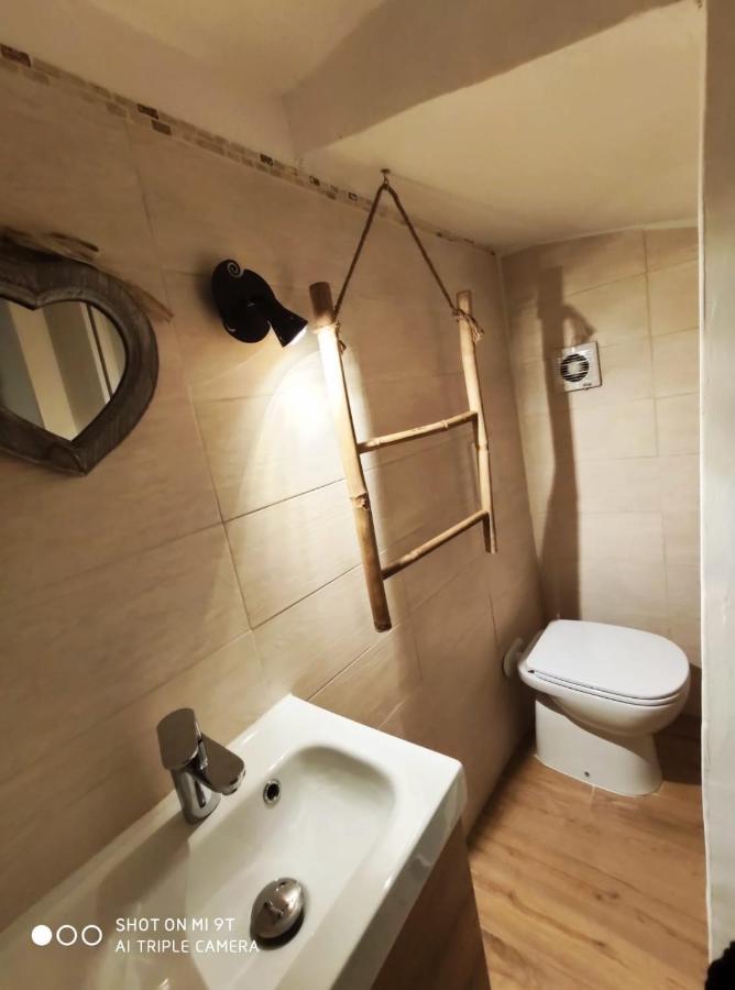 Apartmán Minu Gaeta Exteriér fotografie