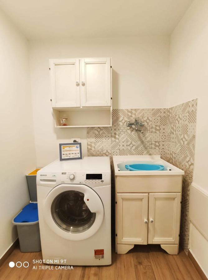 Apartmán Minu Gaeta Exteriér fotografie