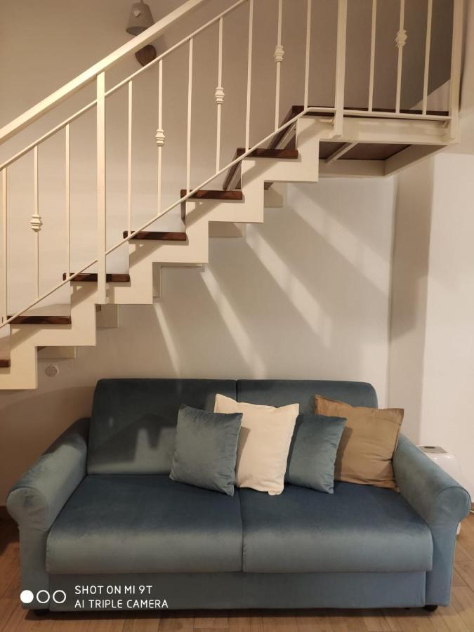 Apartmán Minu Gaeta Exteriér fotografie