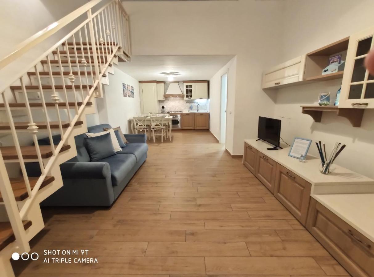 Apartmán Minu Gaeta Exteriér fotografie