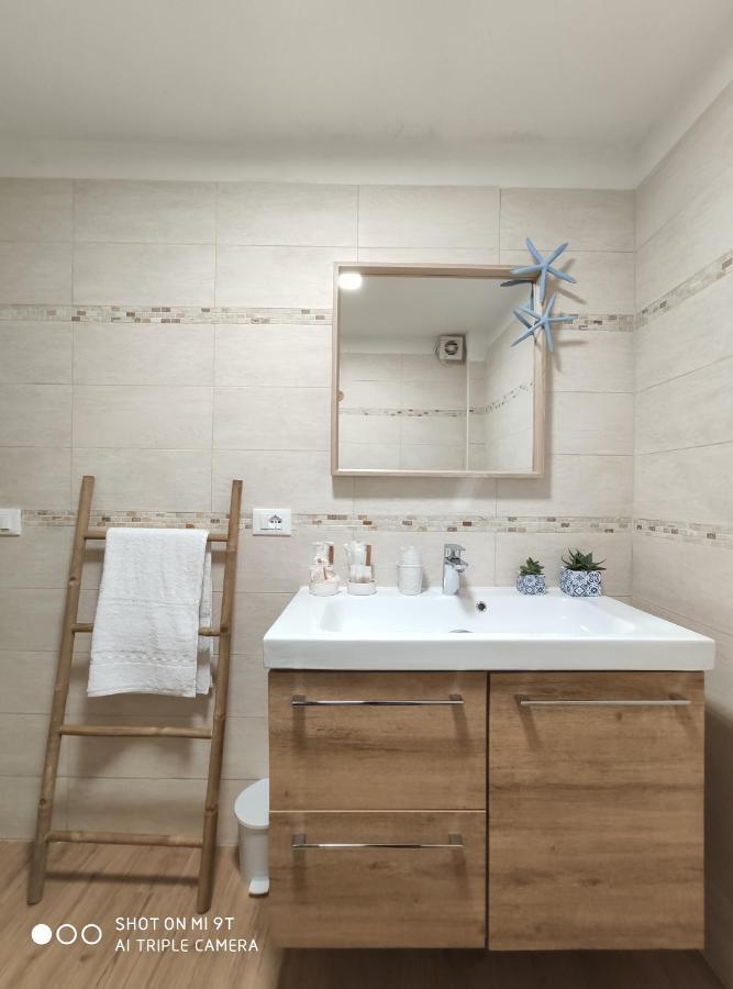 Apartmán Minu Gaeta Exteriér fotografie