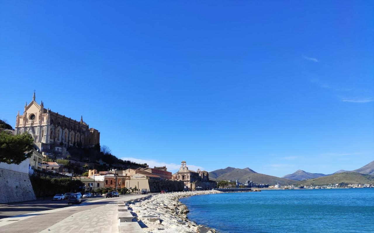 Apartmán Minu Gaeta Exteriér fotografie