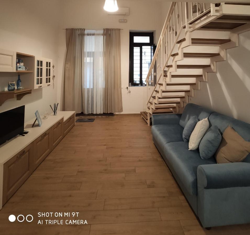 Apartmán Minu Gaeta Exteriér fotografie