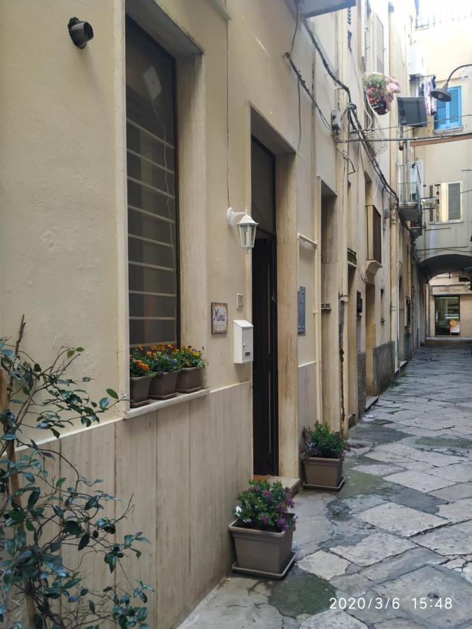 Apartmán Minu Gaeta Exteriér fotografie