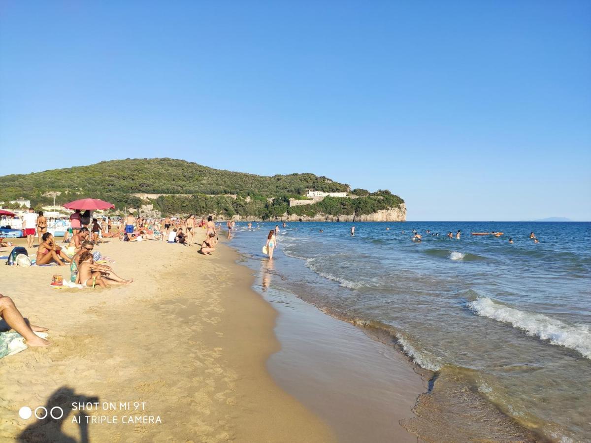 Apartmán Minu Gaeta Exteriér fotografie