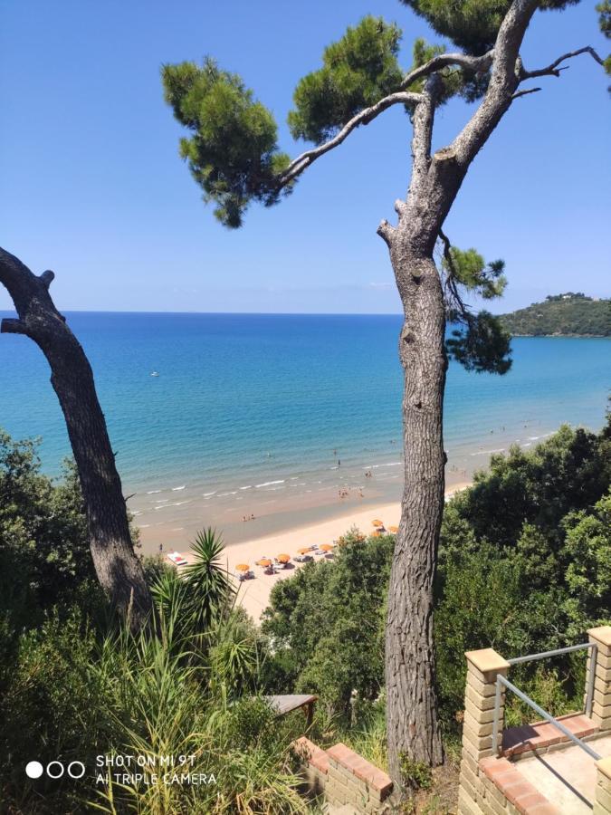 Apartmán Minu Gaeta Exteriér fotografie
