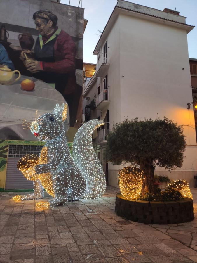 Apartmán Minu Gaeta Exteriér fotografie