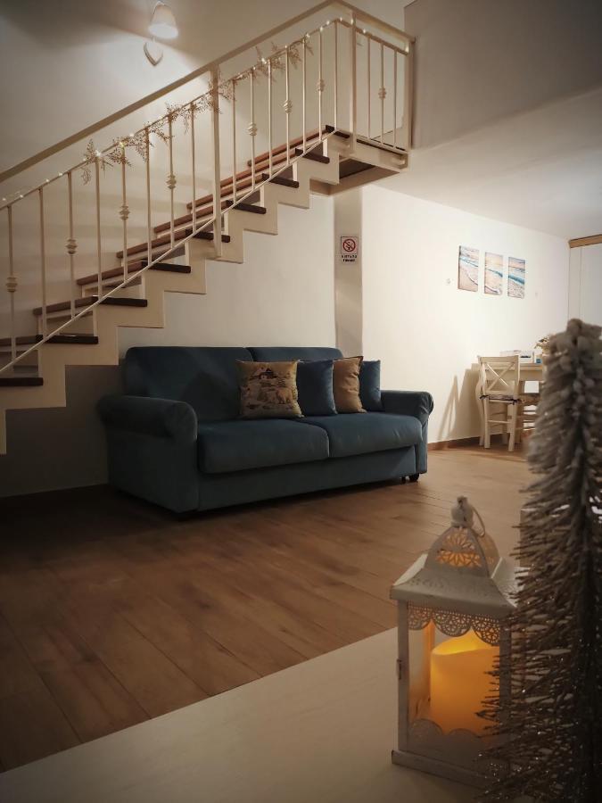Apartmán Minu Gaeta Exteriér fotografie