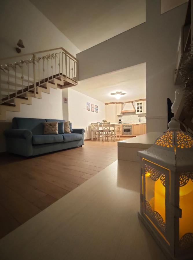 Apartmán Minu Gaeta Exteriér fotografie