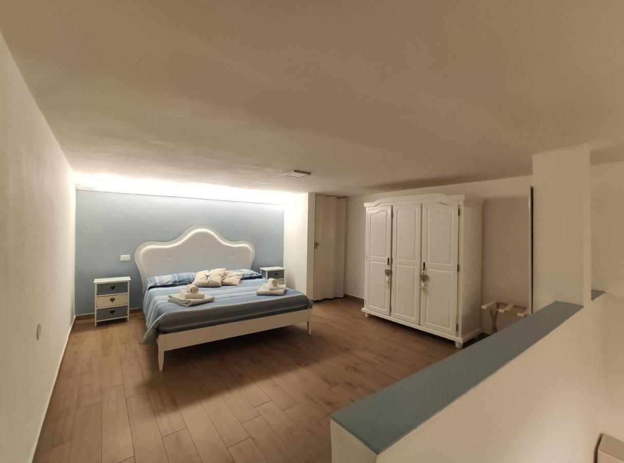Apartmán Minu Gaeta Exteriér fotografie