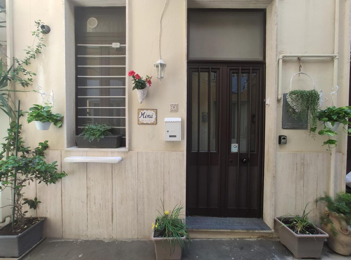 Apartmán Minu Gaeta Exteriér fotografie