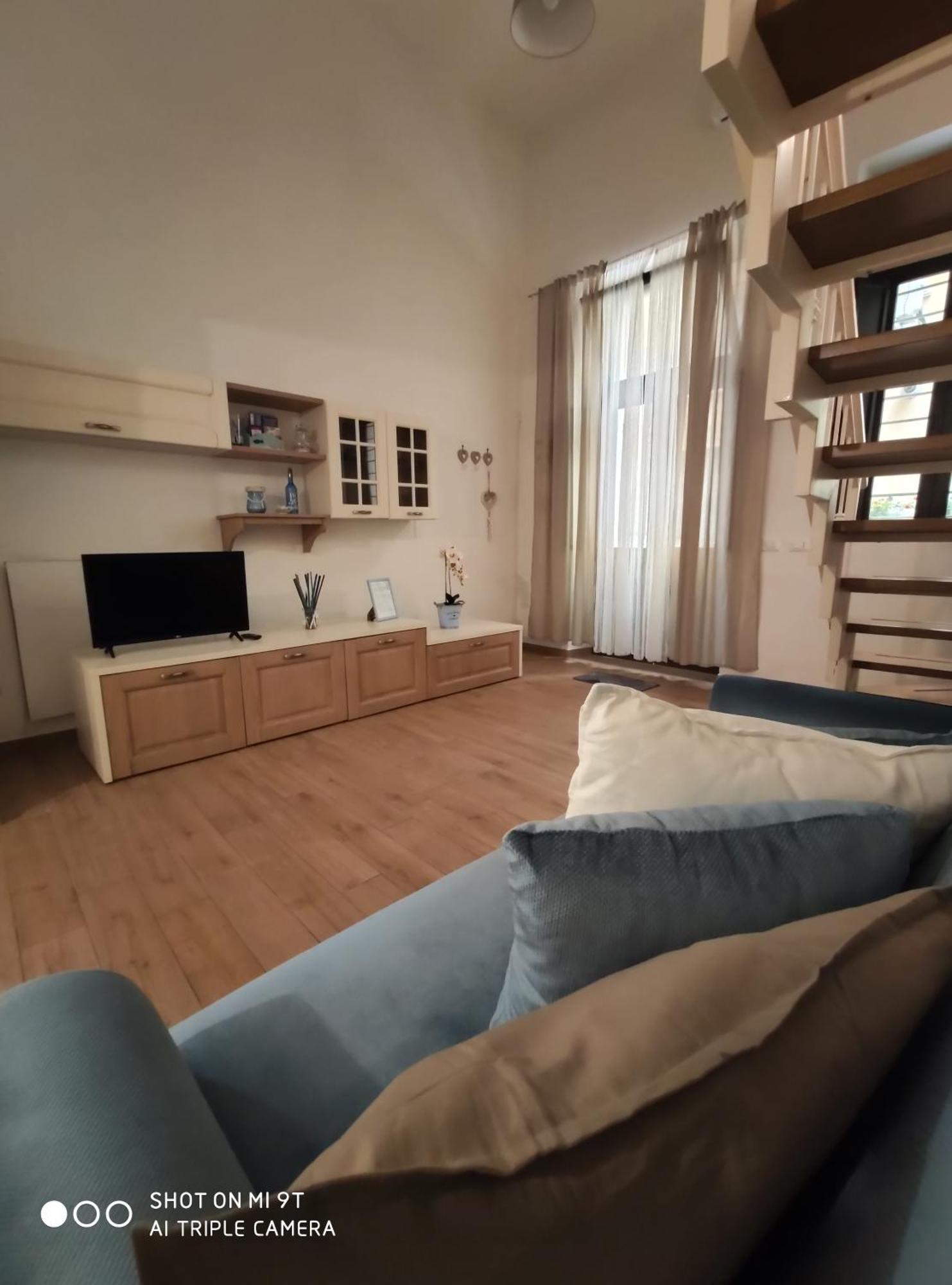 Apartmán Minu Gaeta Pokoj fotografie