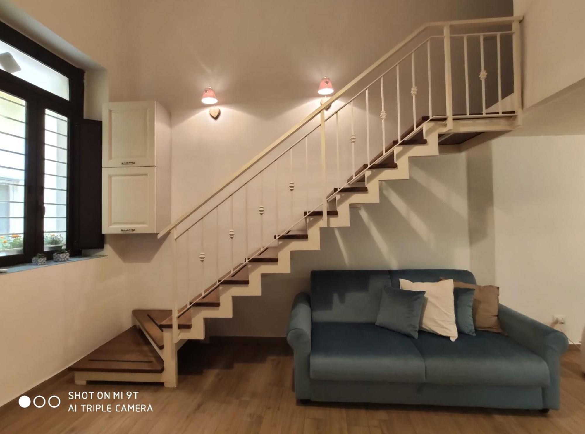 Apartmán Minu Gaeta Pokoj fotografie