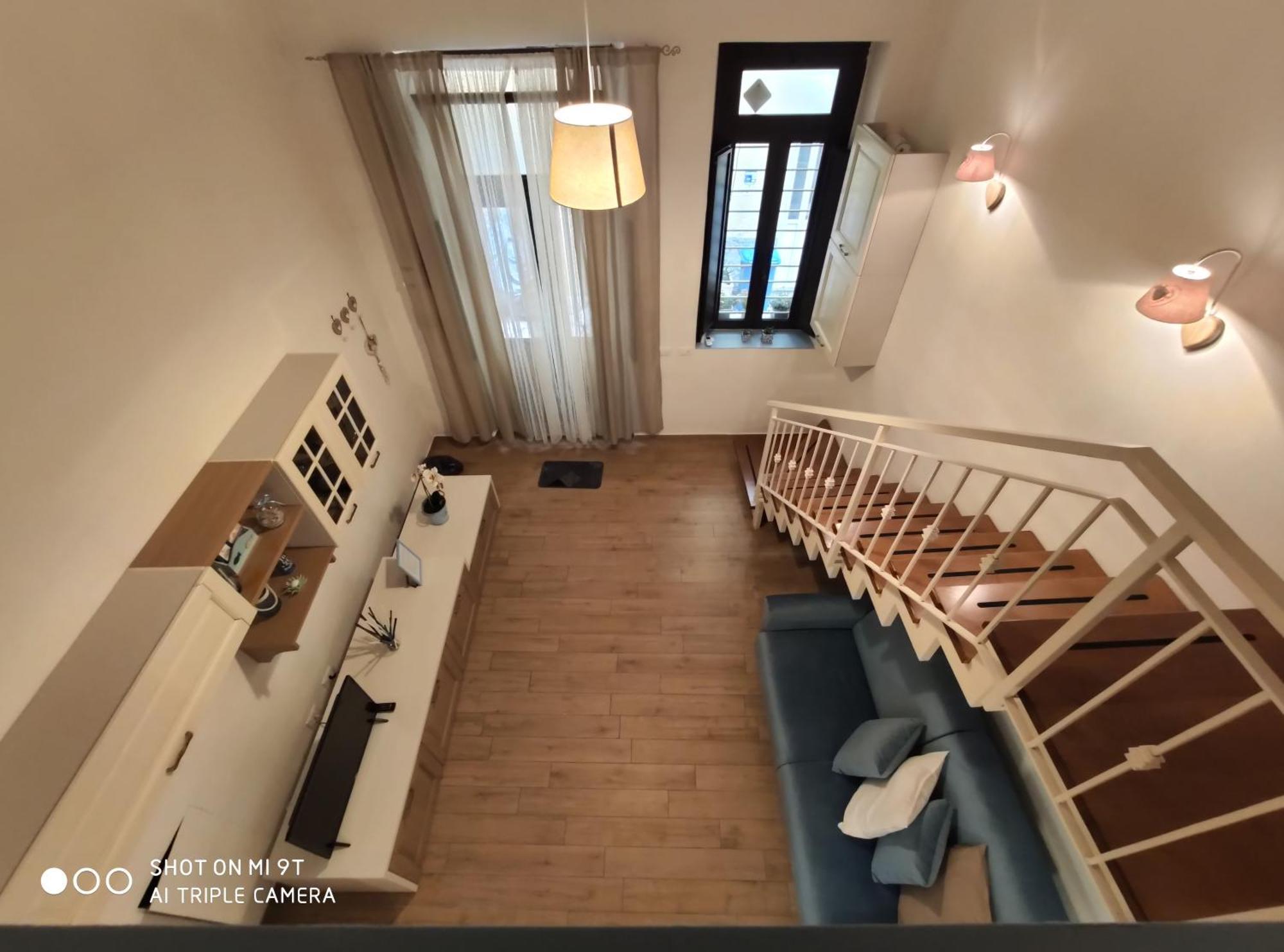 Apartmán Minu Gaeta Pokoj fotografie