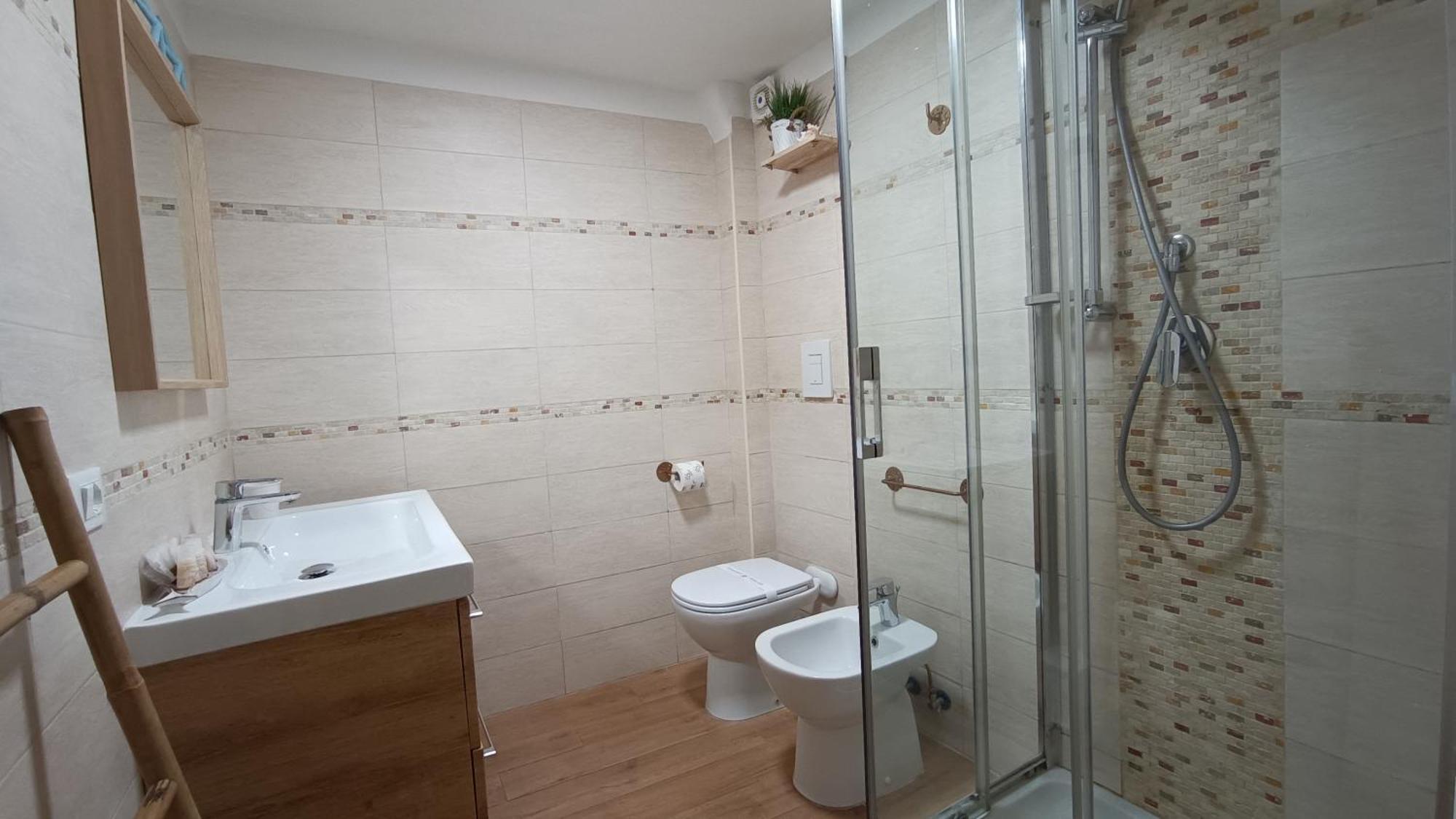 Apartmán Minu Gaeta Exteriér fotografie