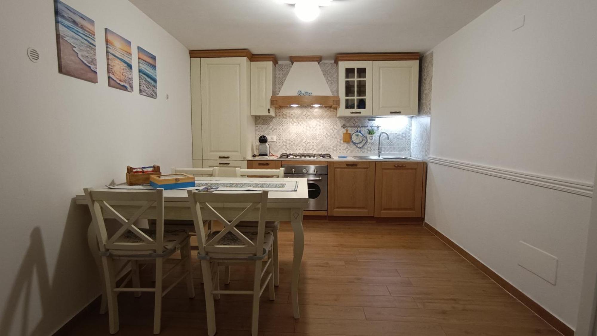 Apartmán Minu Gaeta Exteriér fotografie